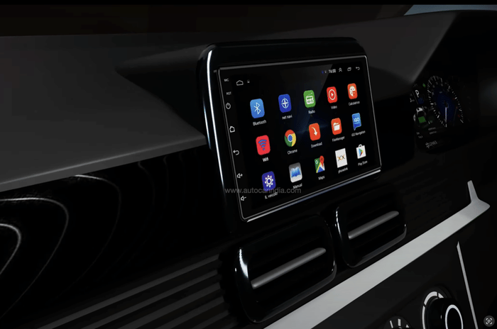 Three-wheeled Gensol EV spied for the first time